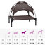Oxford Fabric Pet Bed-1480488503-1480488498