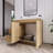 42'' Single Bathroom Vanity with Acrylic Top-112921161