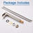 Single-Hole Single-handle Bathroom Faucet-57157951