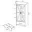 Armoire de rangement Arvida