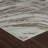 Beige and Brown Abstract Distressed Area Rug