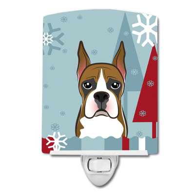 Veilleuse Tatig Jack Russell Terrier