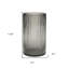 Vase de table 11 po