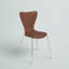 Chaise d'appoint empilable Ernie-2002591474