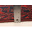 Tapis rouge Finest Khal Mohammadi 3 pi 4 po x 4 pi 8 po