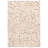 Eureka Cowhide Geometric Indoor Rug