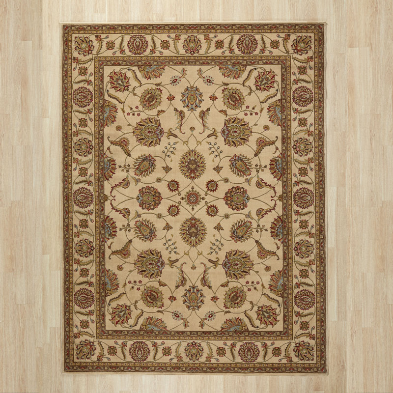Menzies Oriental Area Rug, Rectangle 160 x 221cm