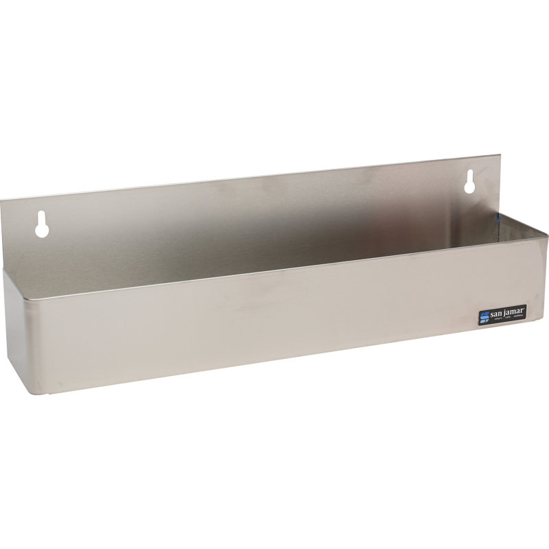 Tapis de bar en acier inoxydable