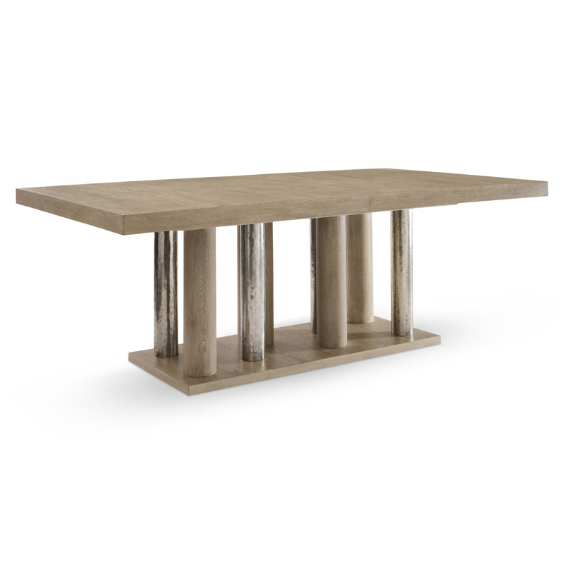 Prado Rectangular Extendable Dining Table