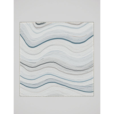 Equan Washable Abstract Indoor Rug