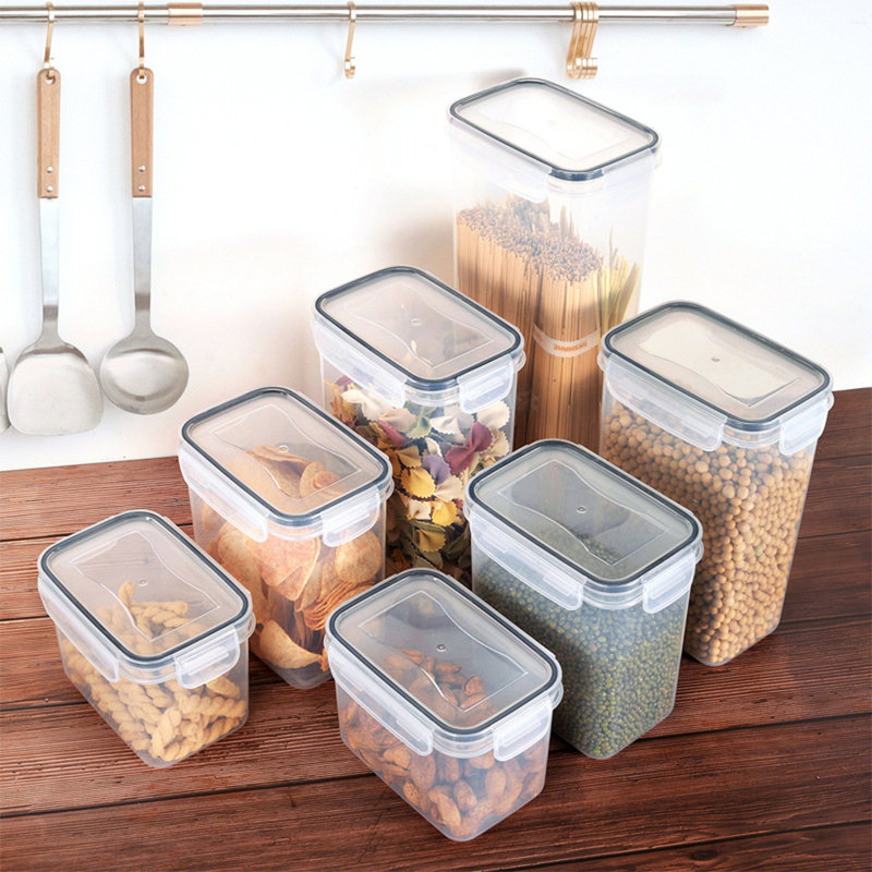 800ml Food Storage Container