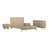 Brushed Brown-Gray is out of stock