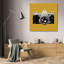 George George Mullan, galerie d'art sur toile tendue Michael-203936747