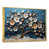 Gold Floater Framed