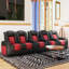 Canapé électrique Fauteuil inclinable électrique Zero Gravity-104540034-104540038-104540039