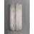 Alabaster LED Wall Sconce IP44 Bathroom Wall Light, Wet Rated