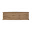 Glenview 4 Door Sideboard-Weathered Oak