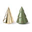 Porcelain Salt And Pepper Shaker Set