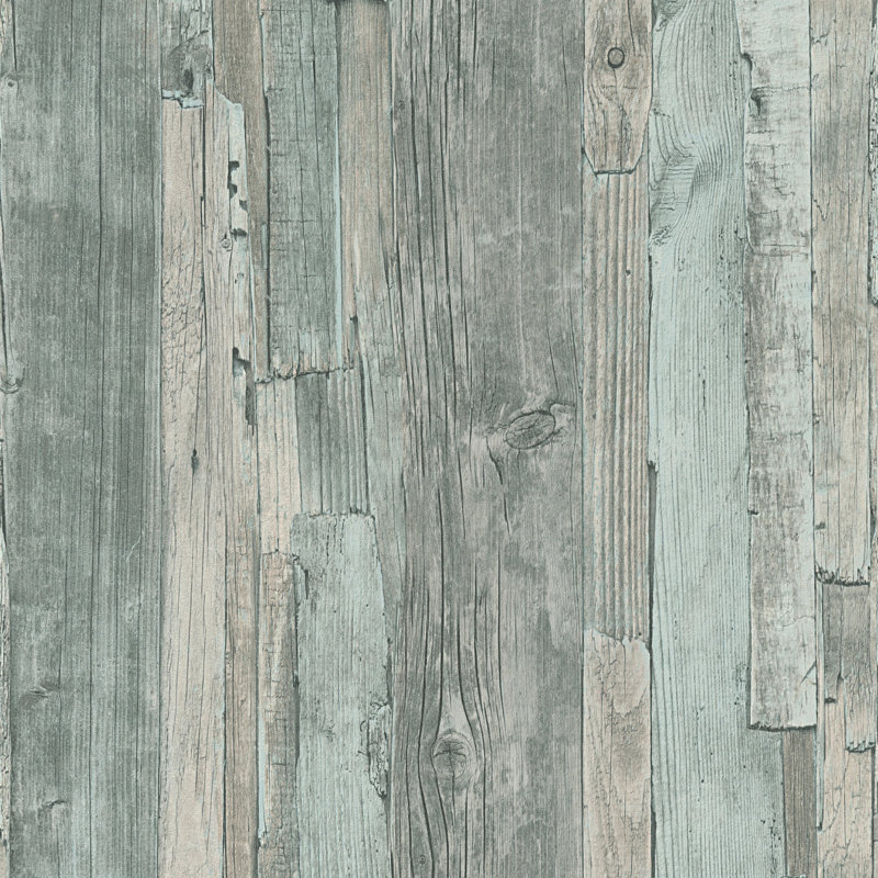 33cmm x 33cm Matte Wallpaper Roll, Green