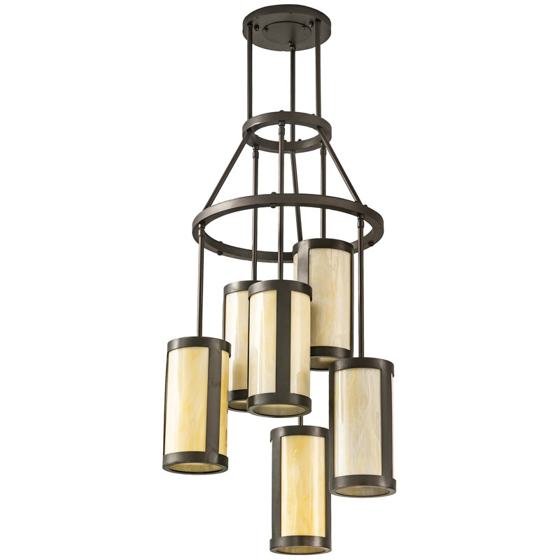 6 - Light Chandelier