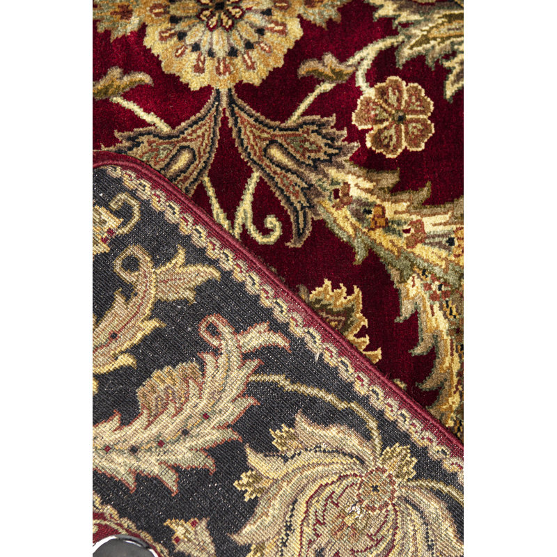 Wool Oriental Area Rug