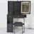 Versatile Desktop Vanity Table with Multiple Functionalities and Accessories