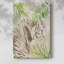 Boho Jungle Cat I -Gallery Wraraped Cavas-1109883318