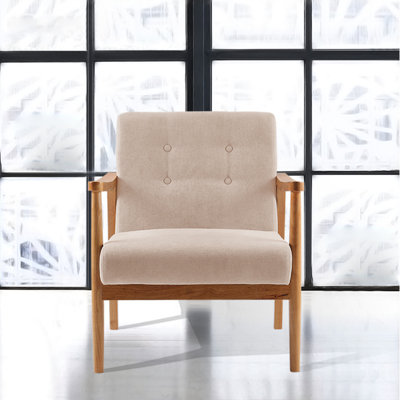 Upholstered Armchair