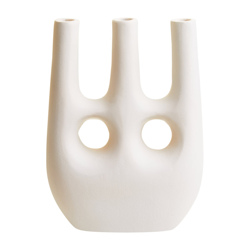 Desieree Aluminium Table Vase
