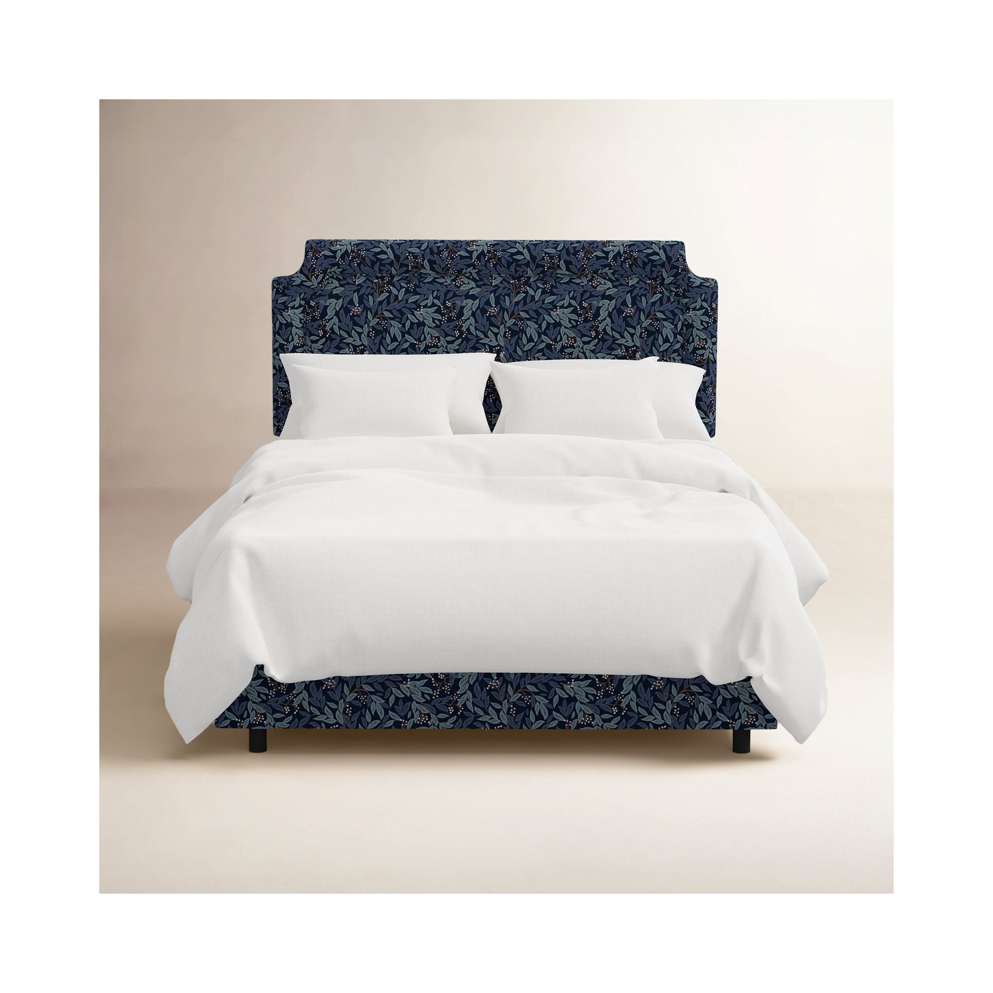 Hampton Bed, Twin, Willowberry Navy