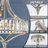 4 Light Crystal Drum Semi Flush Mount-1641121897