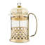Mocha Check French Press