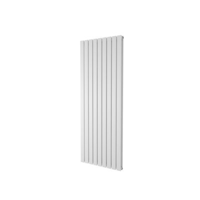Peter Vertical Flat Double Panel Radiator