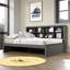 Lit double pour enfant Icadarco