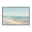 Giclée encadrée Sunlit Shoreline Horizon, design par Lazar Studio-1549864443-1549864440