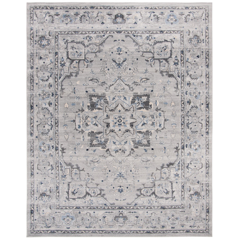 Tapis oriental Jase Charleston Performance, Rectangle de 11 pi x 15 pi