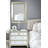 Lovelace Wood Flat Wall Mirror-1487421877