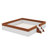 Upholstered Daybed Frame With Fence And Stairs-122526766-122526770