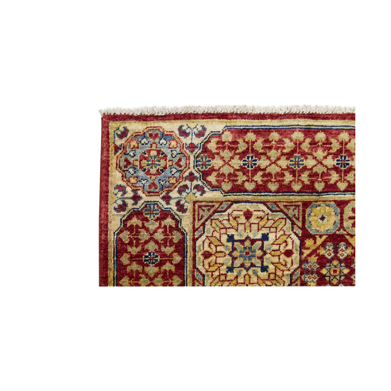 Tapis de haute qualité noué à la main Ziegler