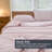 Gingham Comforter Set, Pre-Washed Microfiber Ultra-Soft Plaid  Grid Comforter Set-113420693-113420698