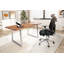 Lareina Metal Base Writing Desk-1357104011-1357104008