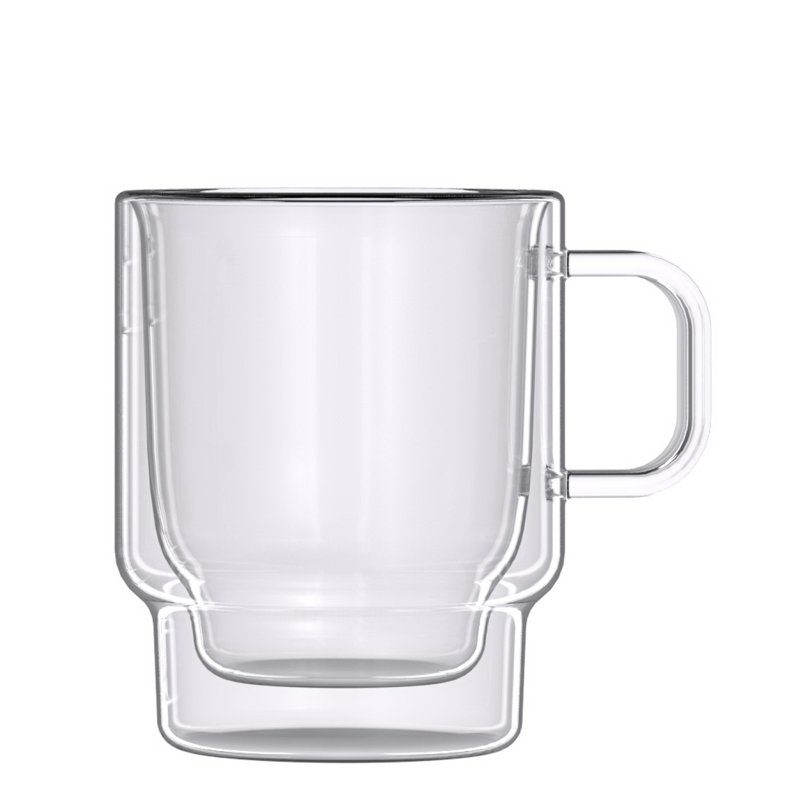 Glass Coffee Mug