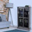 Armoire Driffield / gris anthracite