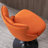 Swivel Barstools Adjusatble Seat, Modern Upholstered Bar Stools With Backs Comfortable Tufted For Home Pub And Kitchen Island, Set Of 2-648436159-648436153