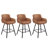 Nicola Luxury Swivel Bar Stool -1830036961