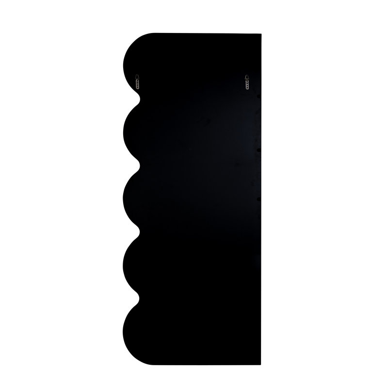 Denver Rectangle Metal Mirror