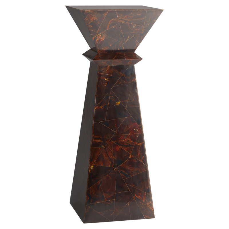 Taurus End Table