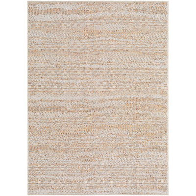 Blunk Cottage Outdoor Machine Woven Area Rug