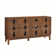 Console Table with Storage Cabinet