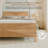 Boho Hand-woven PE Rattan Bed-1894471479
